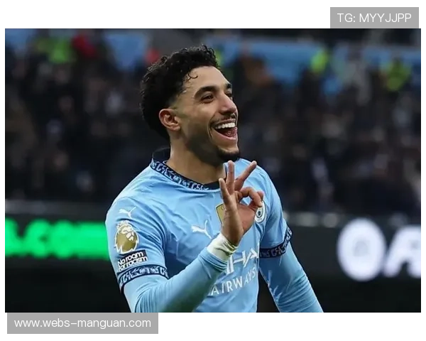 曼城2-0领先狼队，马尔穆什闪击破门