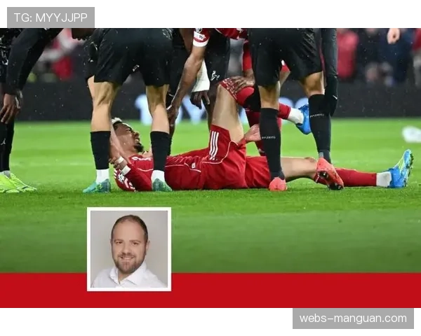 埃基蒂克无对抗倒地痛苦离场，跟腱撕裂赛季报销